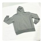 Nike ★ Vintage Zip Up Unisex Hoodie - Gray/White ★ Photo 3