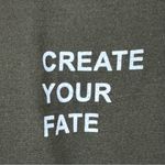 Good hYOUman Lovers Of HYOUmanity By Create Your Fate Black Tank Top Medium Photo 1