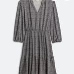 Kaileigh NWT Margret knit tiered Dress Sz L Photo 0