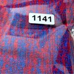 Rag and Bone  Women’s Size S Red Blue Space Dye Slim Longsleeve Knit Top Shirt Photo 11