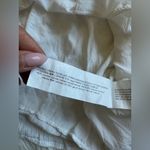 Pull&Bear embroidered mini dress White Photo 10