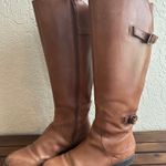 Naturalizer Boots Leather Brown Photo 1
