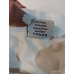 Outdoor Voices  White Preppy Crop Active Gym Sporty Logo Polo Medium Photo 5