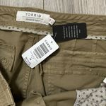 Torrid NWT  Plus SizeCropped Twill Military Pant | Pale Sage | 28 Photo 7