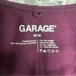 Garage EUC Women's Bodysuit Size Medium (RN 121340) Photo 7