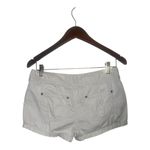 Mudd Vintage Y2K Light Tan Low Rise Short Shorts 100% Cotton Photo 2