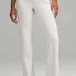 Lululemon  Ribbed Softstreme Flared Pants Photo 0