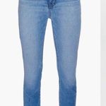 Madewell  • Roadtripper Crop Jeans in Iberia Wash skinny ankle cropped slim Photo 0