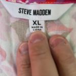 Steve Madden floral romper size XL Photo 1
