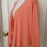 J.Jill New  Woman’s open front linen jacket, Sz XL Photo 1