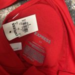 EXPRESS Red bikini top Photo 4
