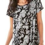 Urban Outfitters Silence + Noise  Paisley Witchy T-shirt Dress Photo 0