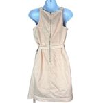 Holding Horses  Anthropologie Pink Regatta Wrap Dress Size 2‎ Photo 5