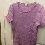 Cherokee FINAL MARKDOWN  ribbed t shirt medium Photo 0