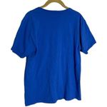 Sonic the Hedgehog Blue Graphic T Large Photo 1