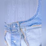 Universal Threads UNIVERSAL THREAD Women’s Denim Halter Top Photo 2