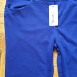 Blue Jeggings Size L Photo 2