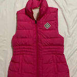 Hollister  puffer vest Photo 0