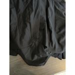 Torrid  Black Wireless Babydoll Tie-Front Tankini Size Padded Bra Crossover 12 L Photo 3