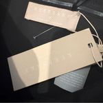 Keepsake the Label Call Me Strapless Black Midi Dress, Sz M Size M Photo 10