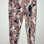 Cato NWT  active‎ marbled leggings size small Photo 0