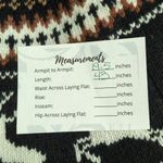 Barbour Kingsbury Knitted Sweater Dress Black Shift Long Sleeve Turtleneck 6 New Photo 12