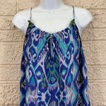 Hale Bob Honora Silk Dress Photo 4