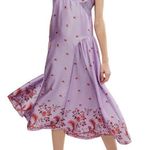 Free People Intimately On My Own Satin Maxi Dress Photo 0