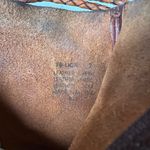 FREEBIRD by Steven Freebird Lion Brown Leather Ankle Boots Photo 5