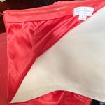 Jessica Simpson Strapless Ruffle Front Cocktail Dress Photo 6