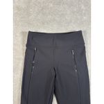 Athleta ‎ Black Stellar Tight Pockets Size Small Photo 3