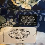 Hearts & Roses London Pinup Swing
Dress US 14 / UK 18 Floral Retro Rockabilly Blue Photo 10