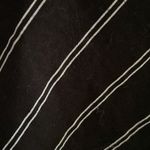 Charlotte Russe Skirt Black/White Size 6 Photo 2