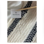 Tuckernuck  Jackie Tweed Shift Dress S NWT Navy Stripe Bouclé Classic Sleeveless Photo 10