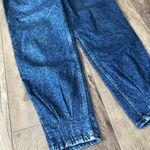 Lee Vintage 1980’s  High Rise Tapered Pleated Jeans Vintage 7M Photo 1