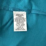 Umgee  Dress Women Small Turquoise Blue Mini Shift Crochet Tank‎ Dress Summer Photo 6