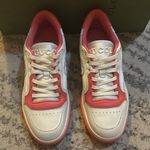 Gucci  MAC70 Pink Off White Sneakers Photo 3