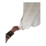 Bebe  Women's Cream Turtleneck Sweater Photo 2