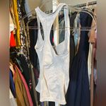 NWOT Free People Good Karma Long Tank Photo 8