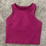 Lululemon Magenta Top Photo 0