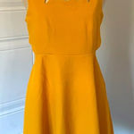 Chic Mustard Yellow A Photo 0