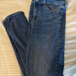 American Eagle  hi rise jeggings  Photo 0