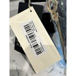 Valentino Orlandi Black Satchel Bag with Matching Wallet and Crossbody Strap Photo 3