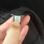 Kate Spade  Dress with Embroidered Red Floral Patch Photo 7