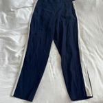 Aritzia Babaton Conan Terado Pants Blue Women’s Size 6 Work Trousers Photo 0