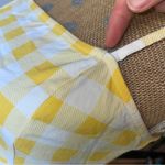Forever 21  Yellow Gingham Dress Photo 11