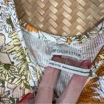 Urban Outfitters  floral‎ print cropped tank Photo 2