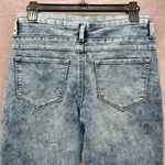 No Boundaries  Blue Button Jeans Pants Size 9 Photo 4