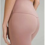 Lululemon  Align Double Lined High Rise Leggings 25" in Twilight Rose Size 14 Photo 2