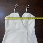 superdown  Kacey blazer white mini dress size L NWT Photo 11